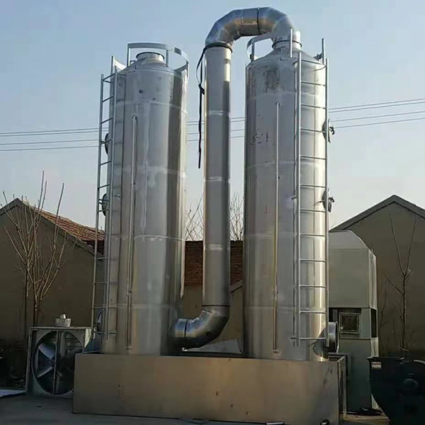不銹鋼噴淋塔價(jià)格