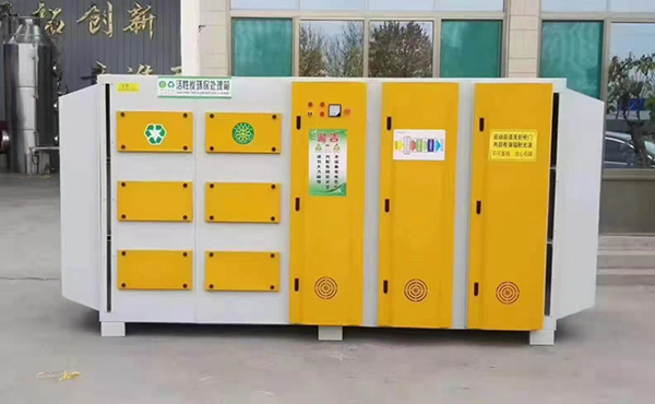 活性炭吸附箱定做