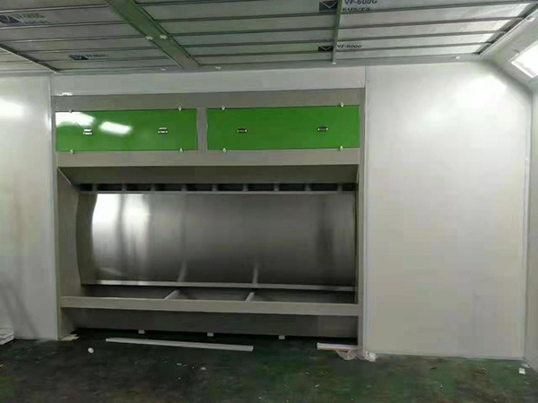 小型家具烤漆房