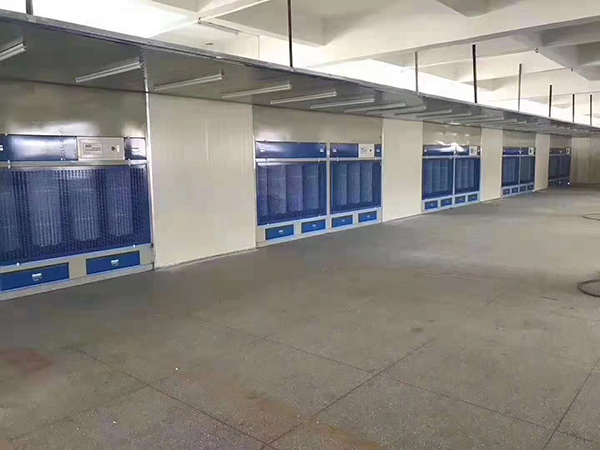 脈沖吸塵柜定制